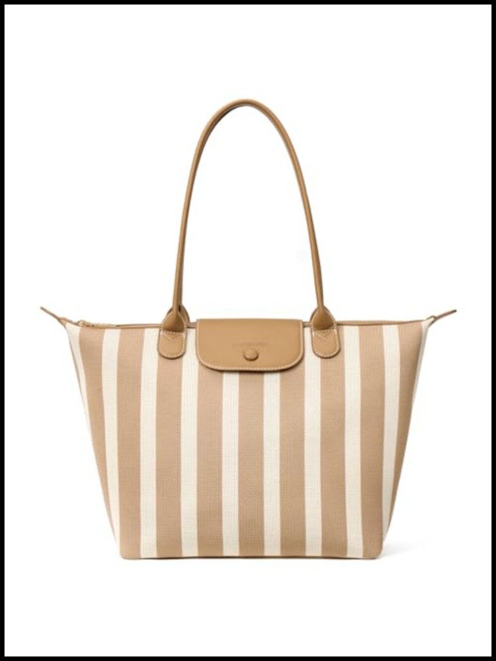 Structured Tote Handbag Women Lightweight Summer Purse Flyknit Faux Leather